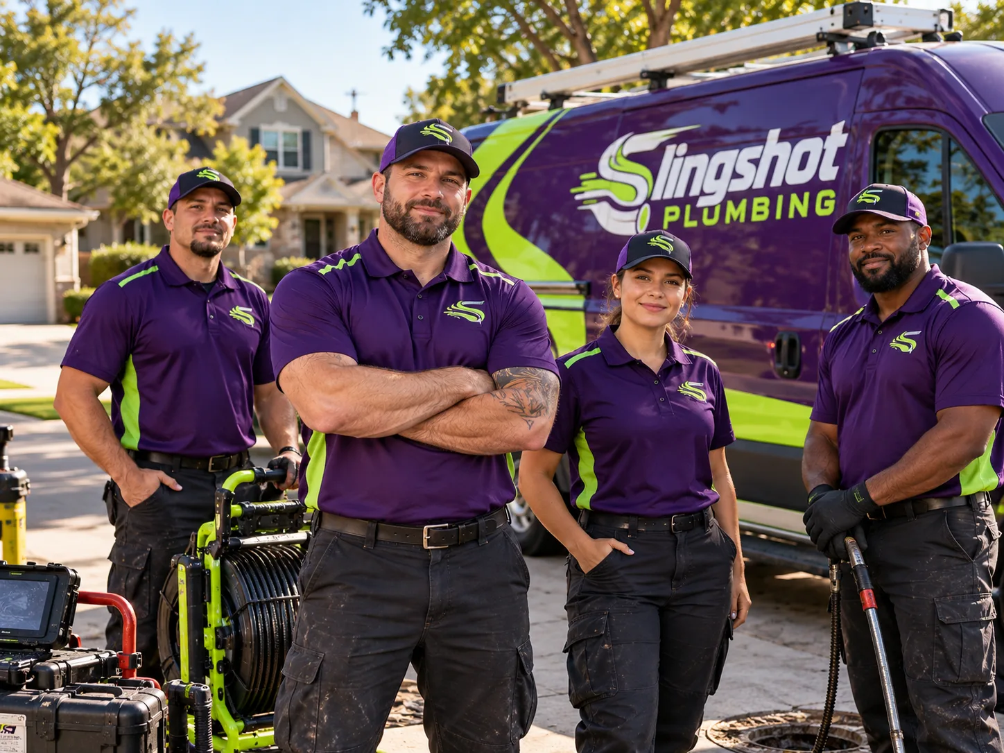 Drain Cleaning in Slatington, PA near me