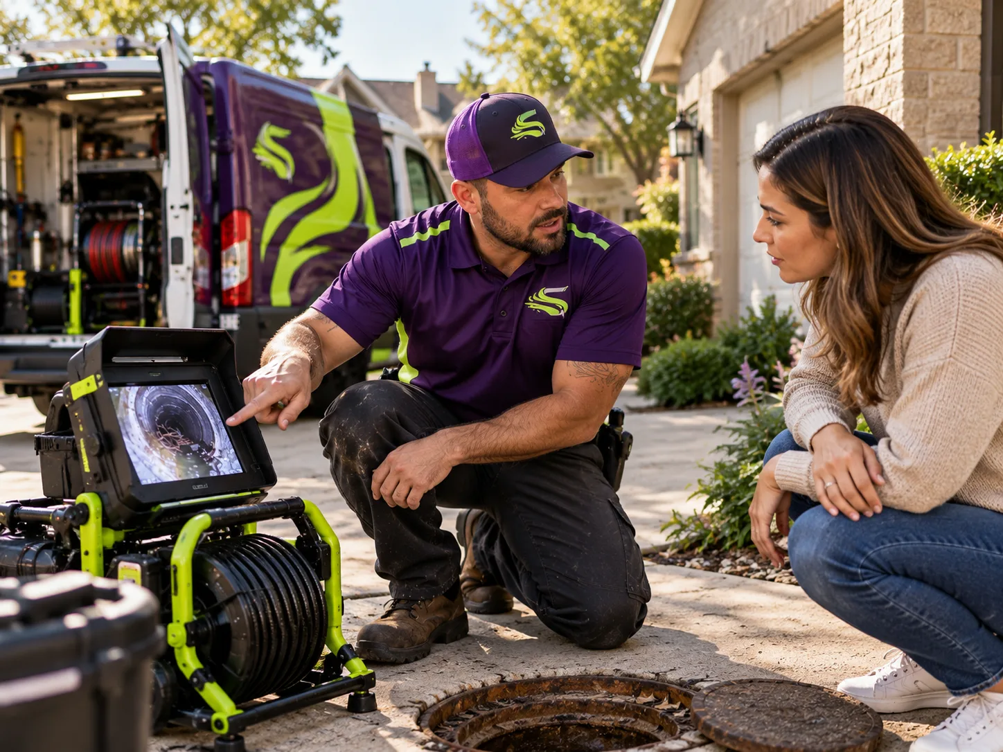 Drain Cleaning Slatington, PA FAQs